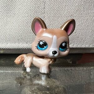 LPS Corgi #871 authentic